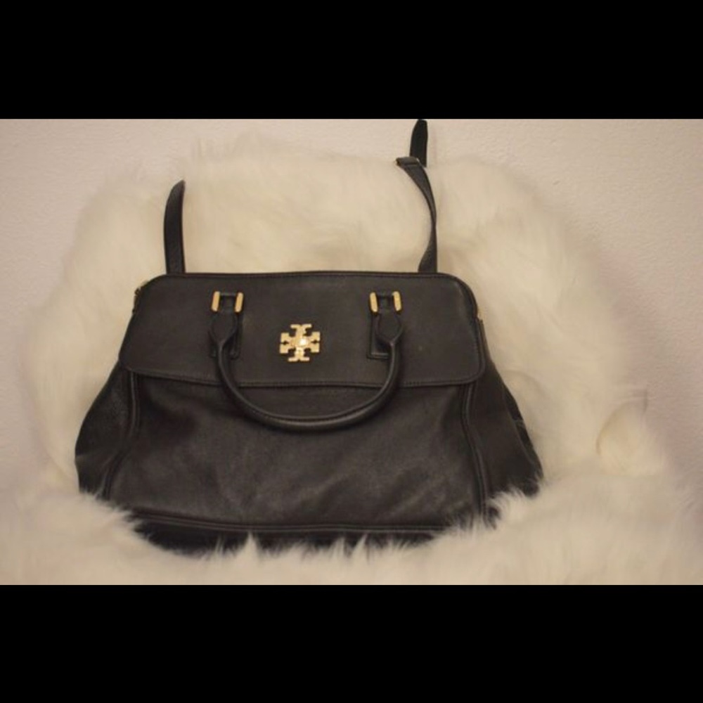 Tory Burch Mercer Dome Satchel